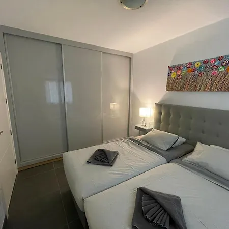 Apartamento Paradise Club Oasis