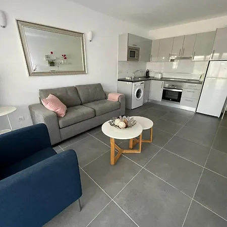 Apartamento Paradise Club Oasis *