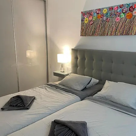 Paradise Club Oasis Apartamento *
