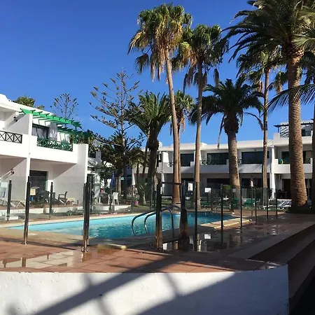 Paradise Club Oasis Apartamento *
