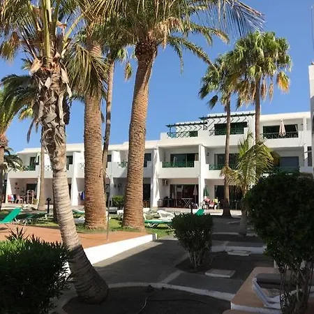 Paradise Club Oasis Apartmán *
