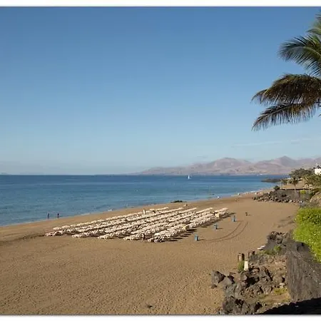 Apartmán Paradise Club Oasis Puerto del Carmen (Lanzarote)