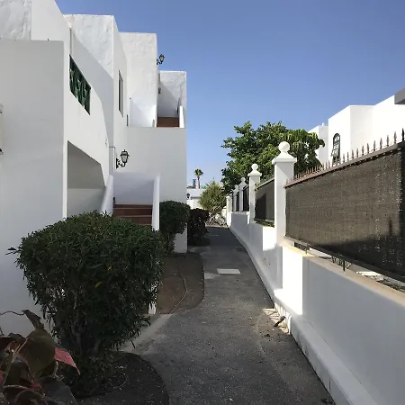 Paradise Club Oasis Apartmán